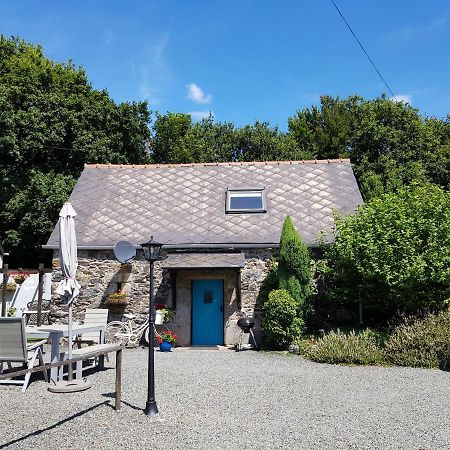Maroux Vian Country Cottage Callac Exterior photo